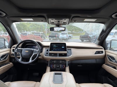 2022 Chevrolet Suburban Premier