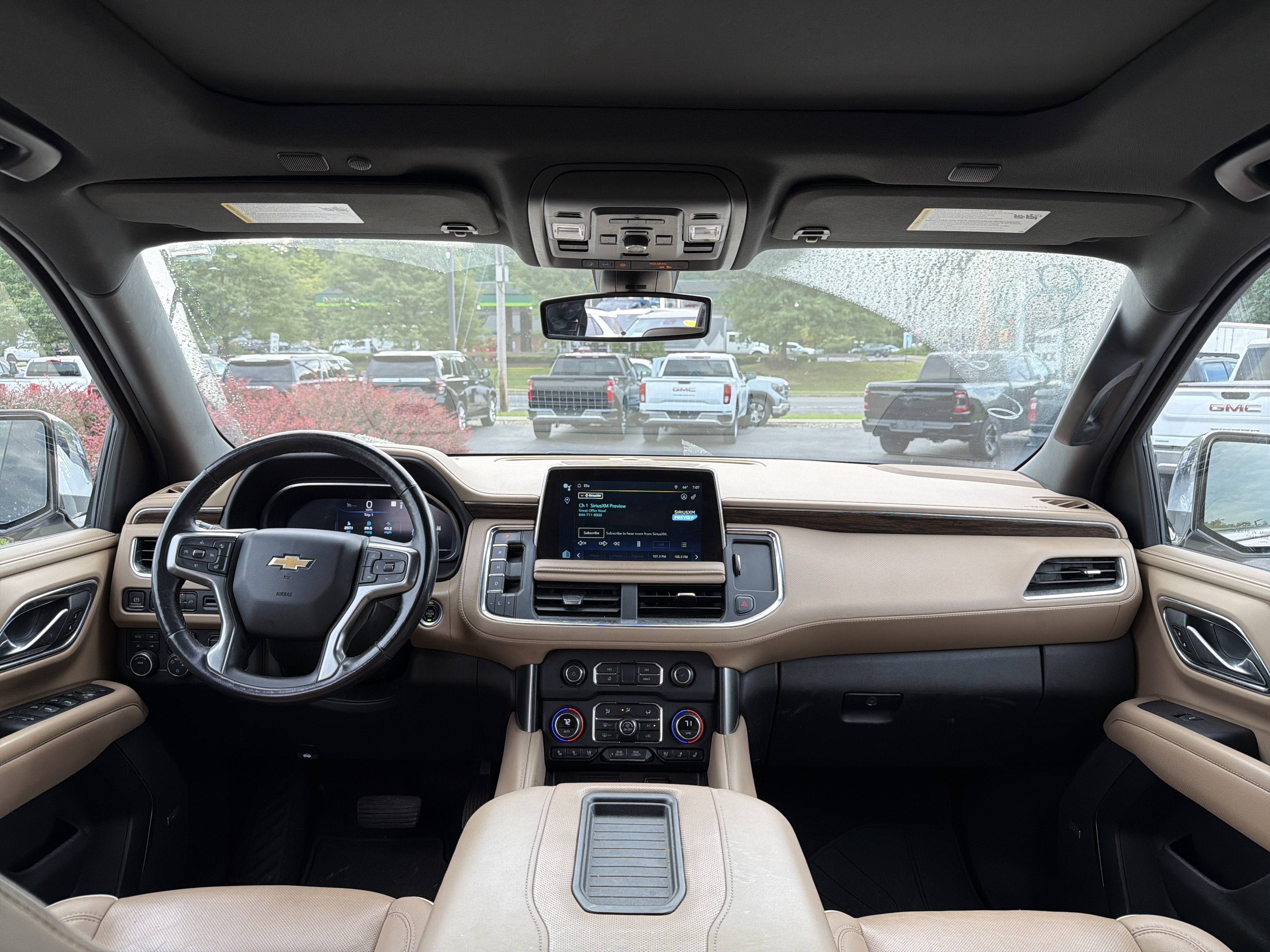 2022 Chevrolet Suburban Premier