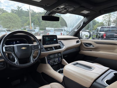 2022 Chevrolet Suburban Premier