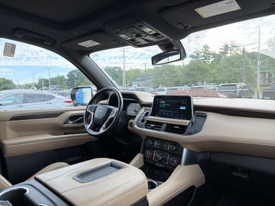 2022 Chevrolet Suburban Premier