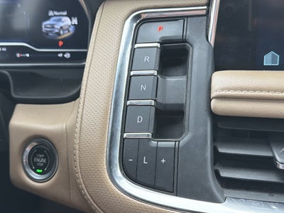 2022 Chevrolet Suburban Premier
