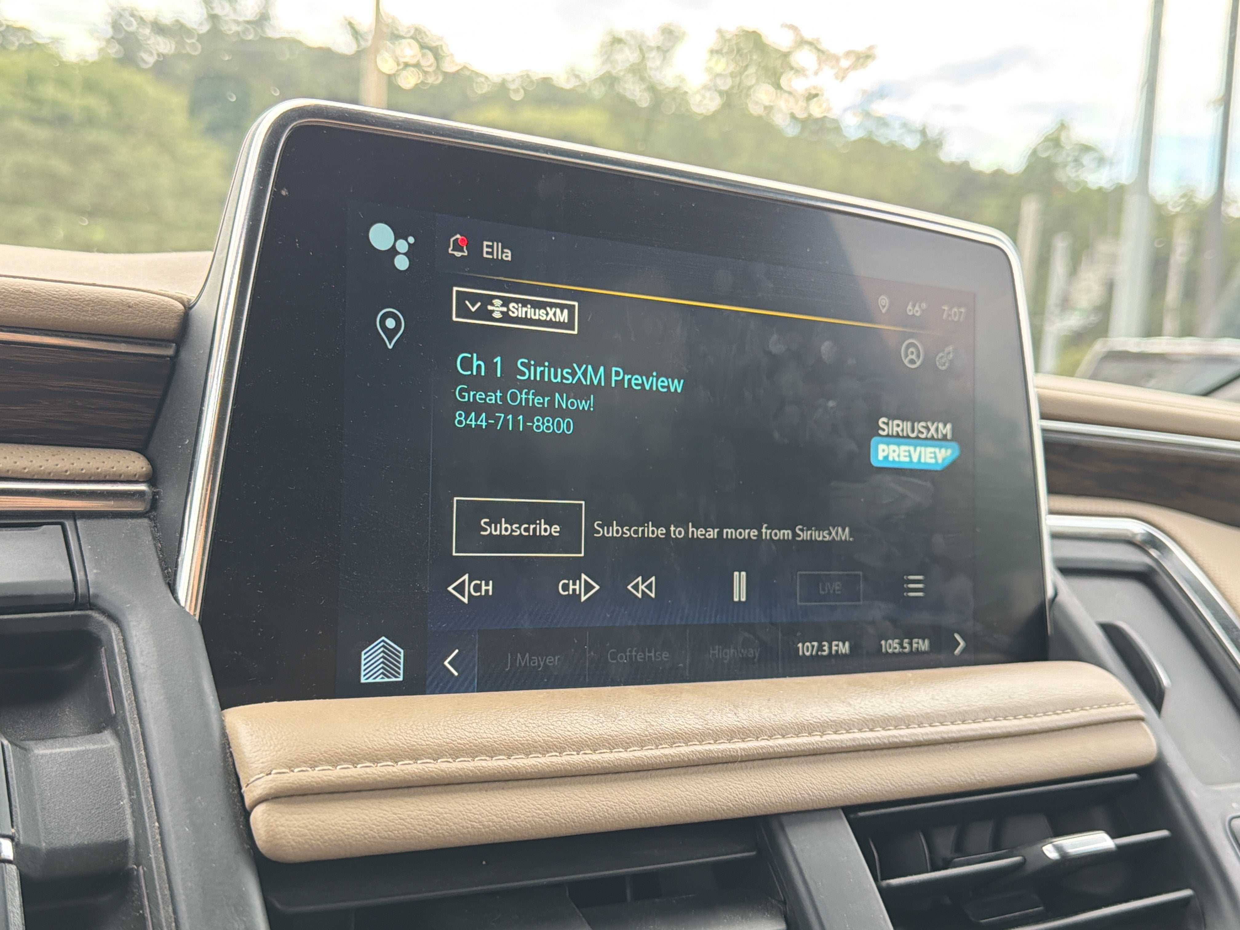 2022 Chevrolet Suburban Premier