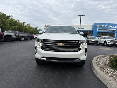 2022 Chevrolet Suburban Premier
