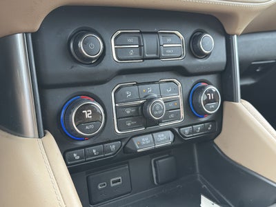 2022 Chevrolet Suburban Premier