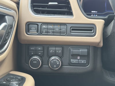 2022 Chevrolet Suburban Premier