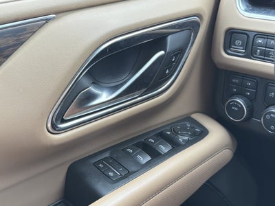 2022 Chevrolet Suburban Premier