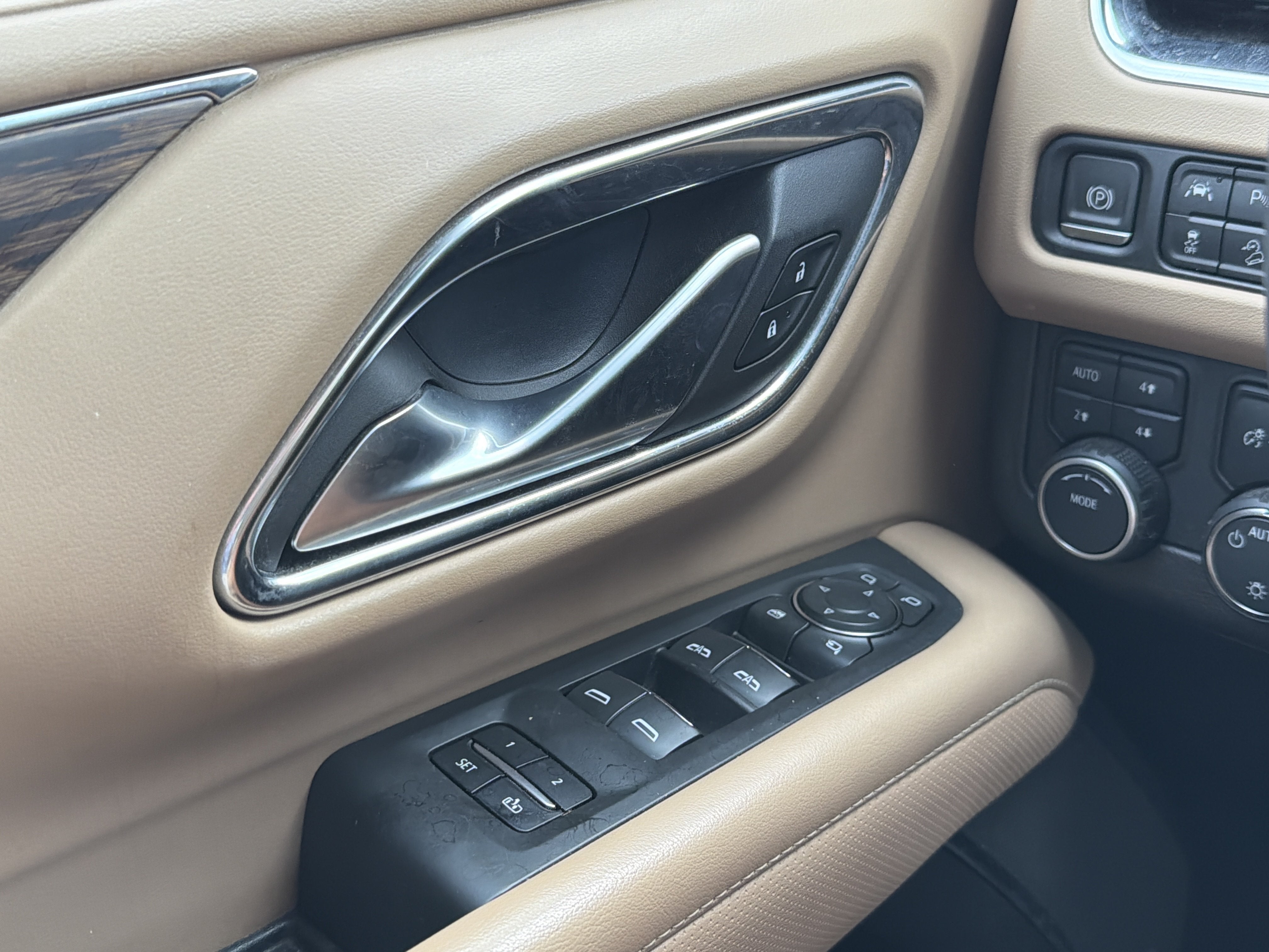2022 Chevrolet Suburban Premier