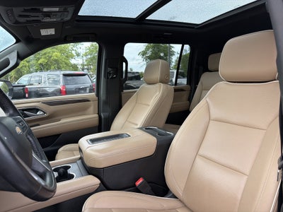 2022 Chevrolet Suburban Premier