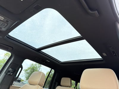 2022 Chevrolet Suburban Premier