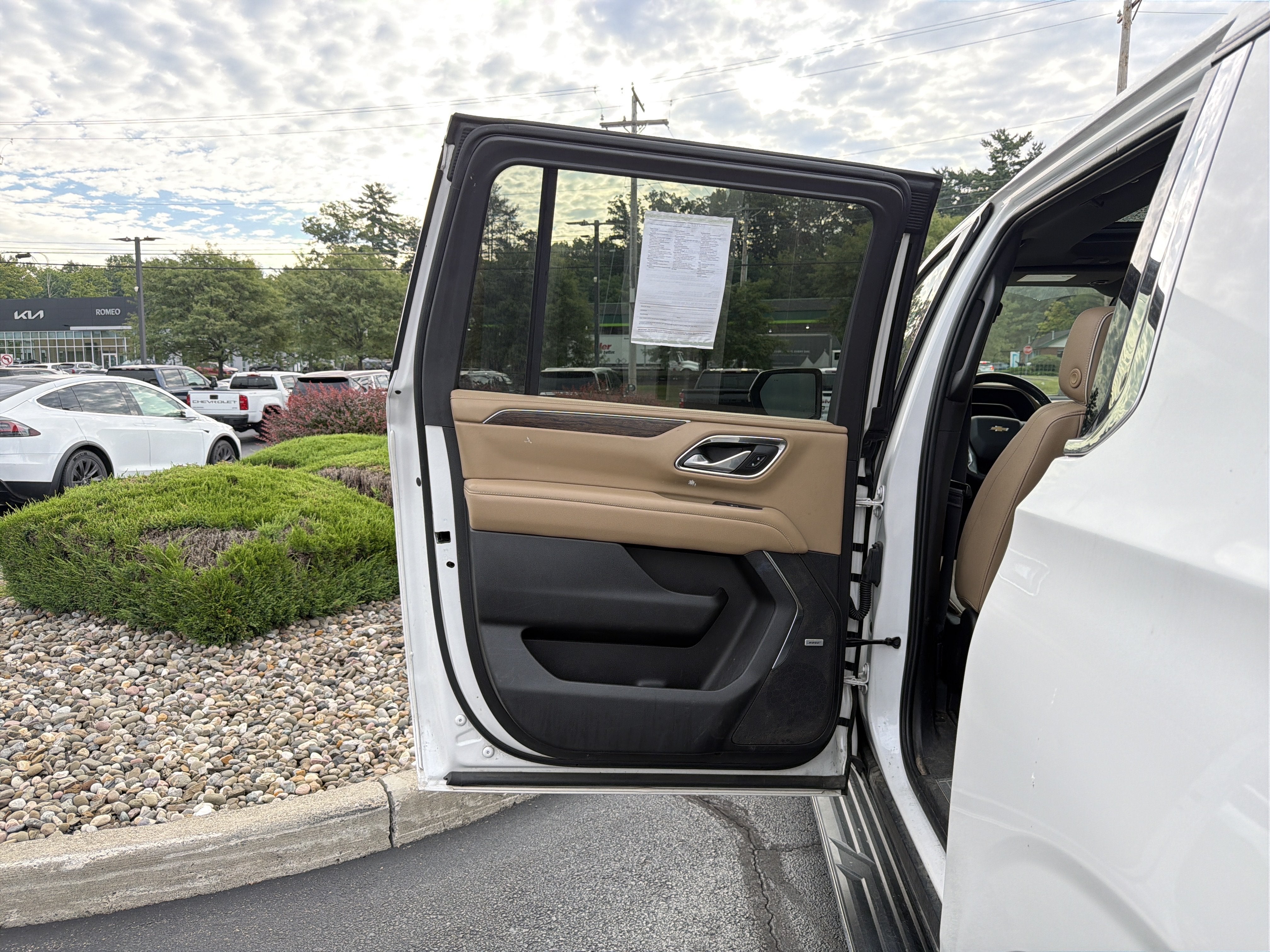2022 Chevrolet Suburban Premier