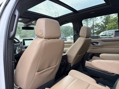 2022 Chevrolet Suburban Premier