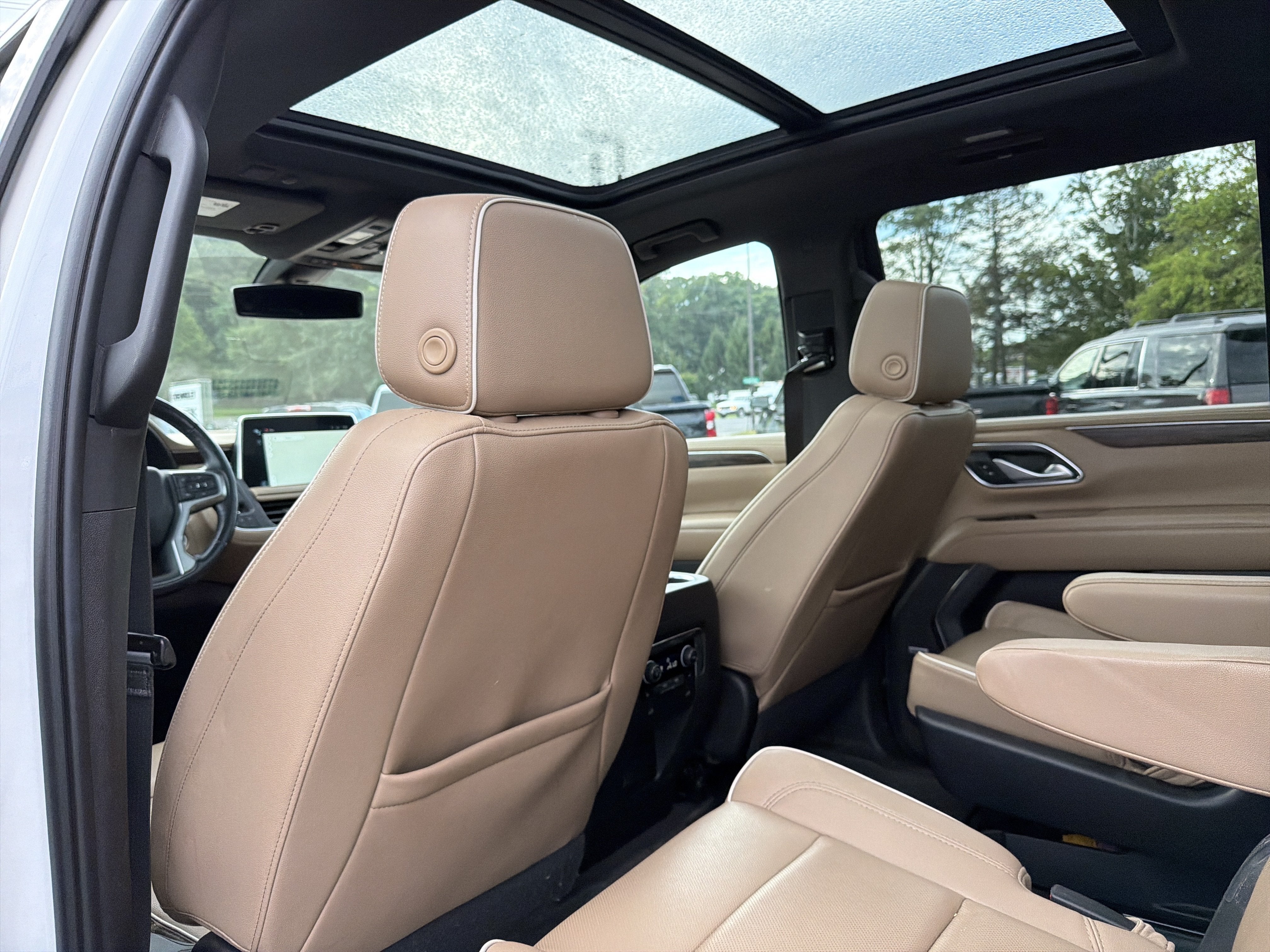 2022 Chevrolet Suburban Premier