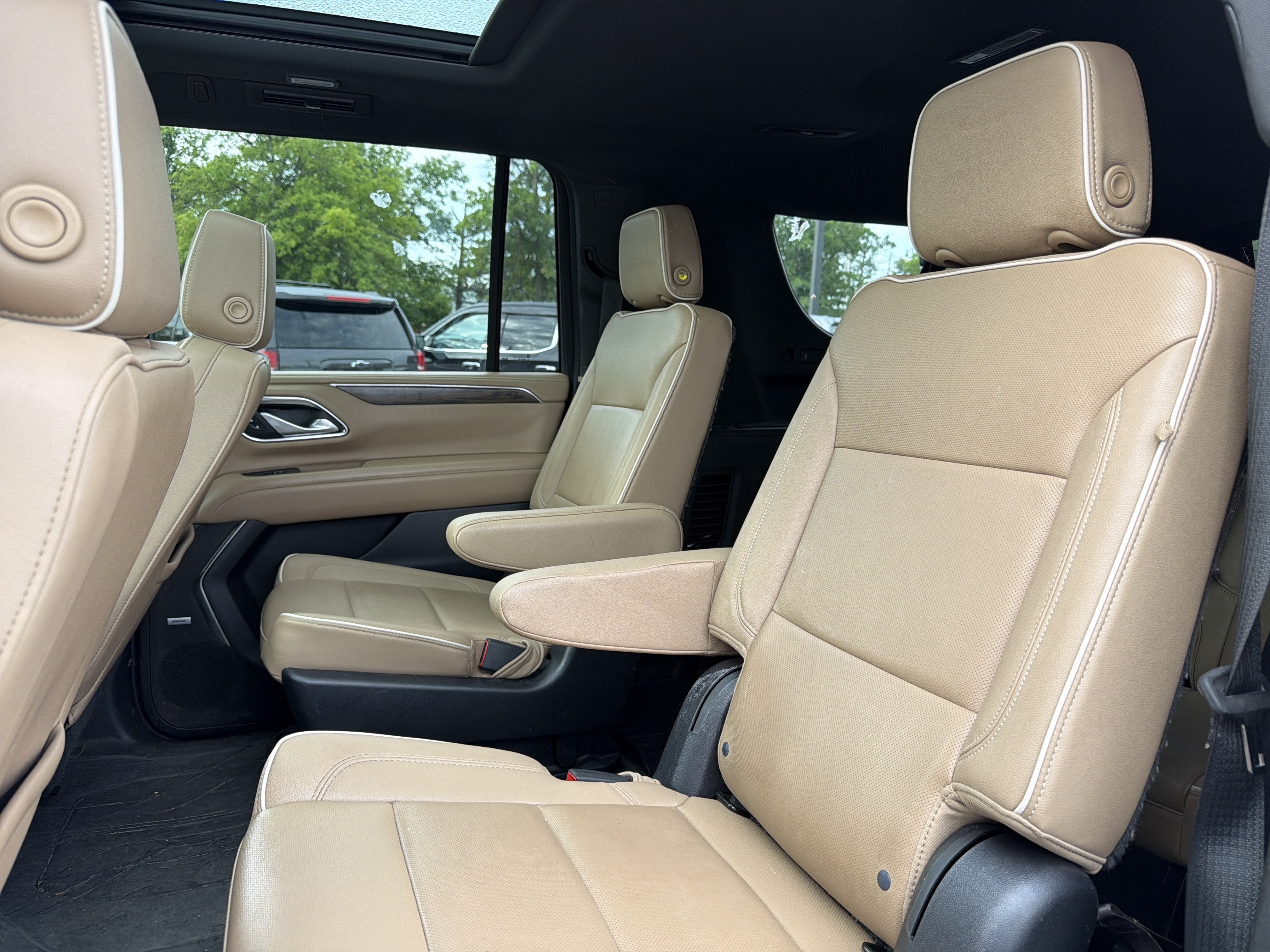 2022 Chevrolet Suburban Premier