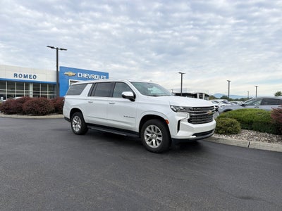 2022 Chevrolet Suburban Premier