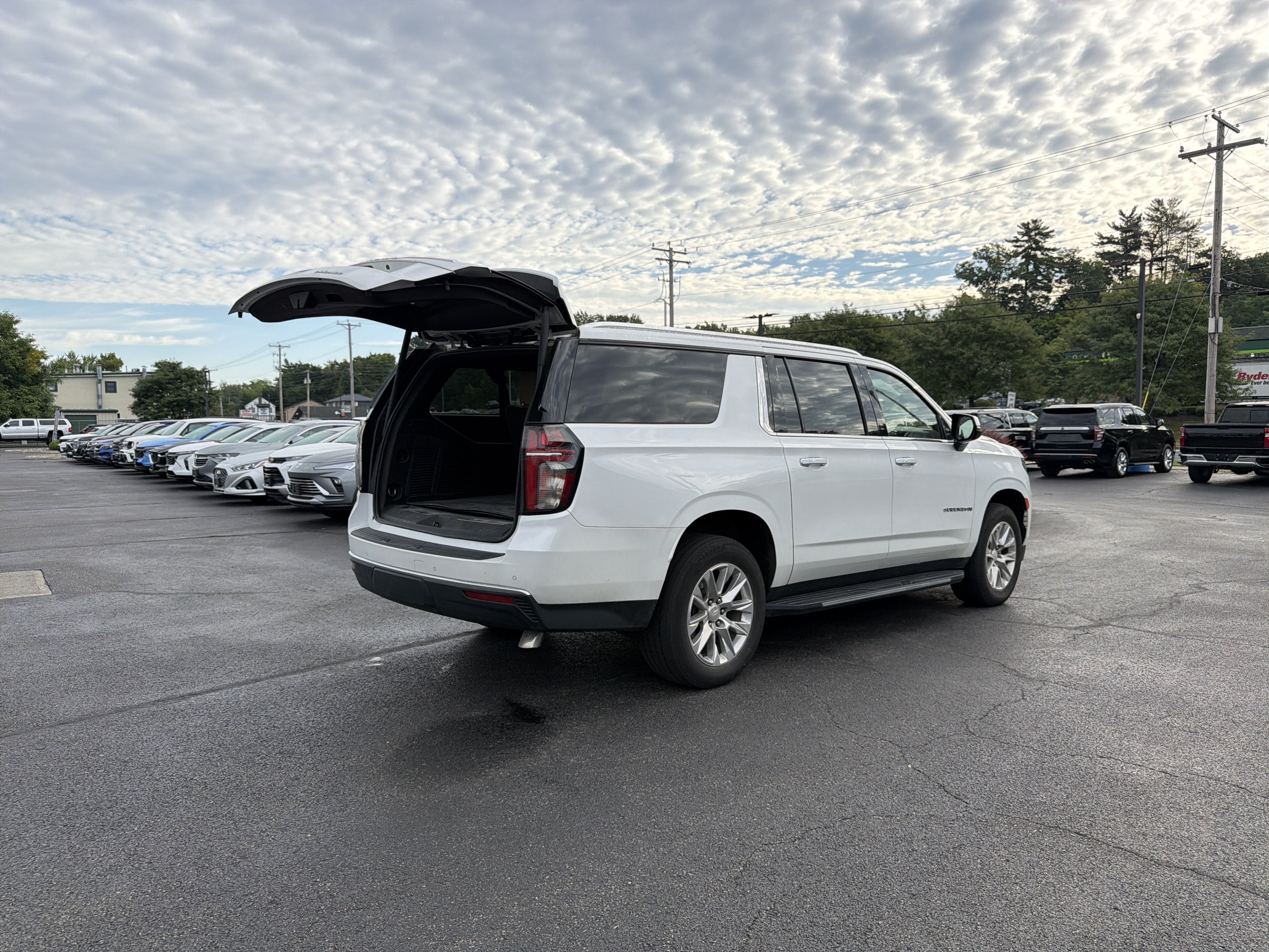 2022 Chevrolet Suburban Premier