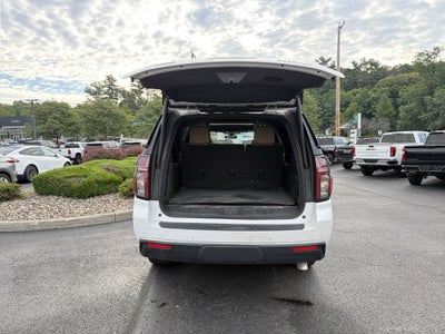 2022 Chevrolet Suburban Premier