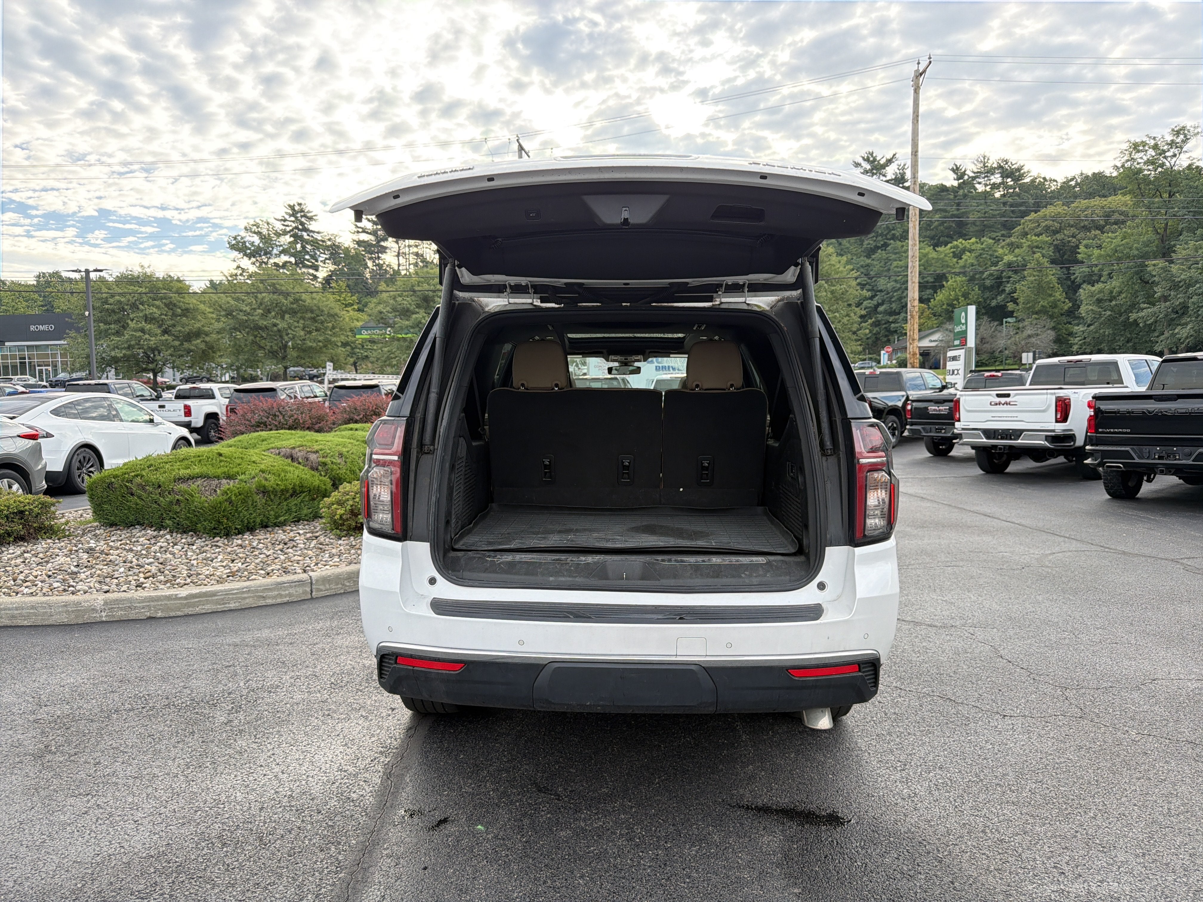 2022 Chevrolet Suburban Premier