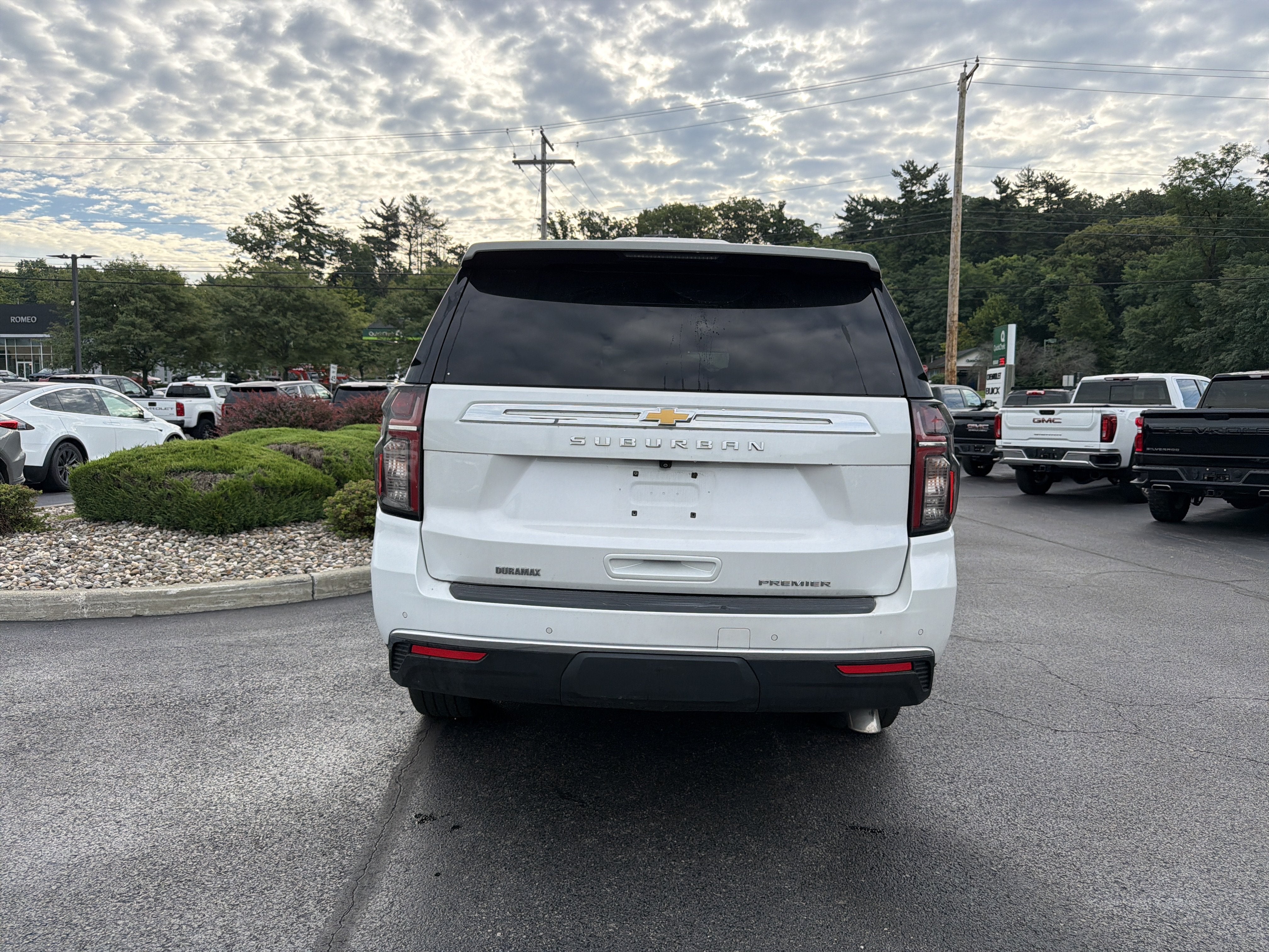 2022 Chevrolet Suburban Premier