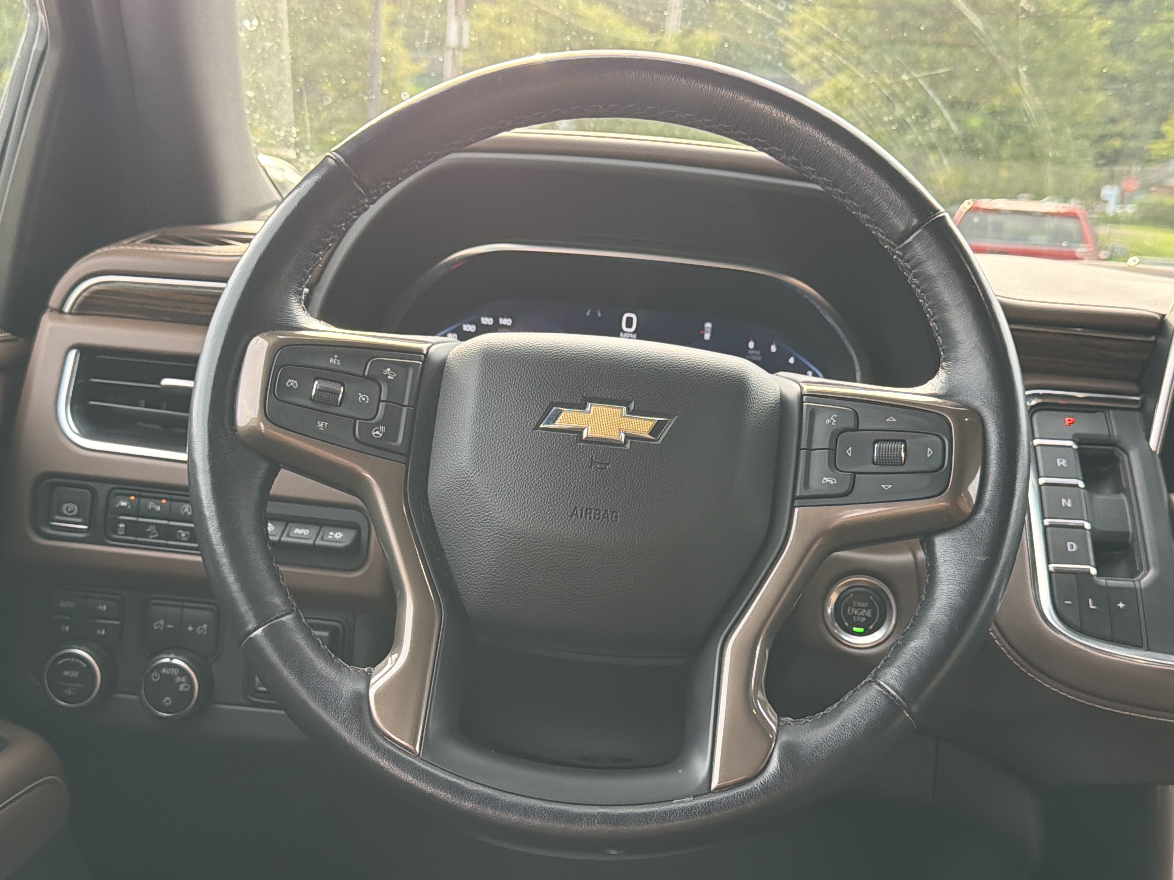 2023 Chevrolet Suburban High Country