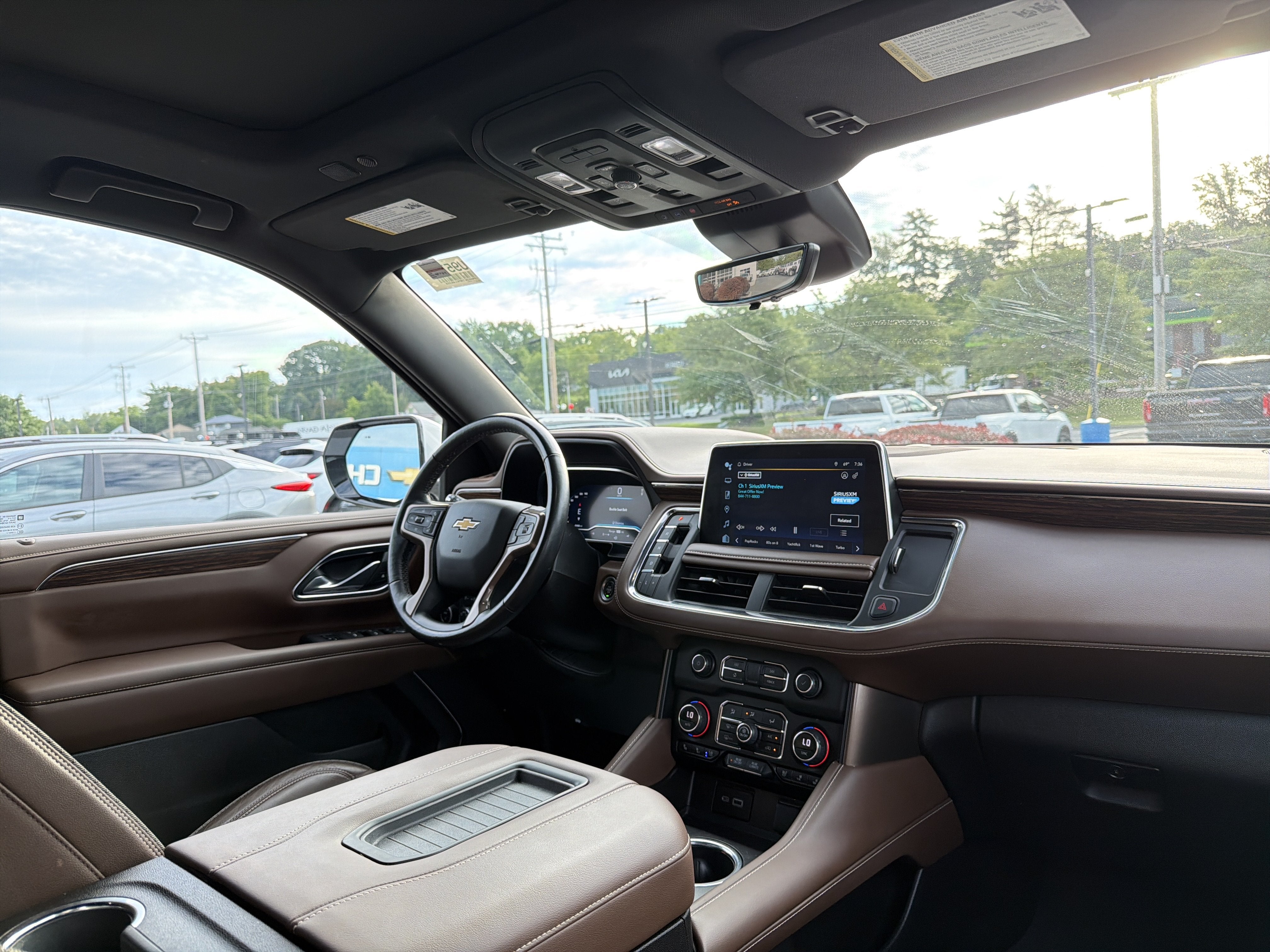 2023 Chevrolet Suburban High Country