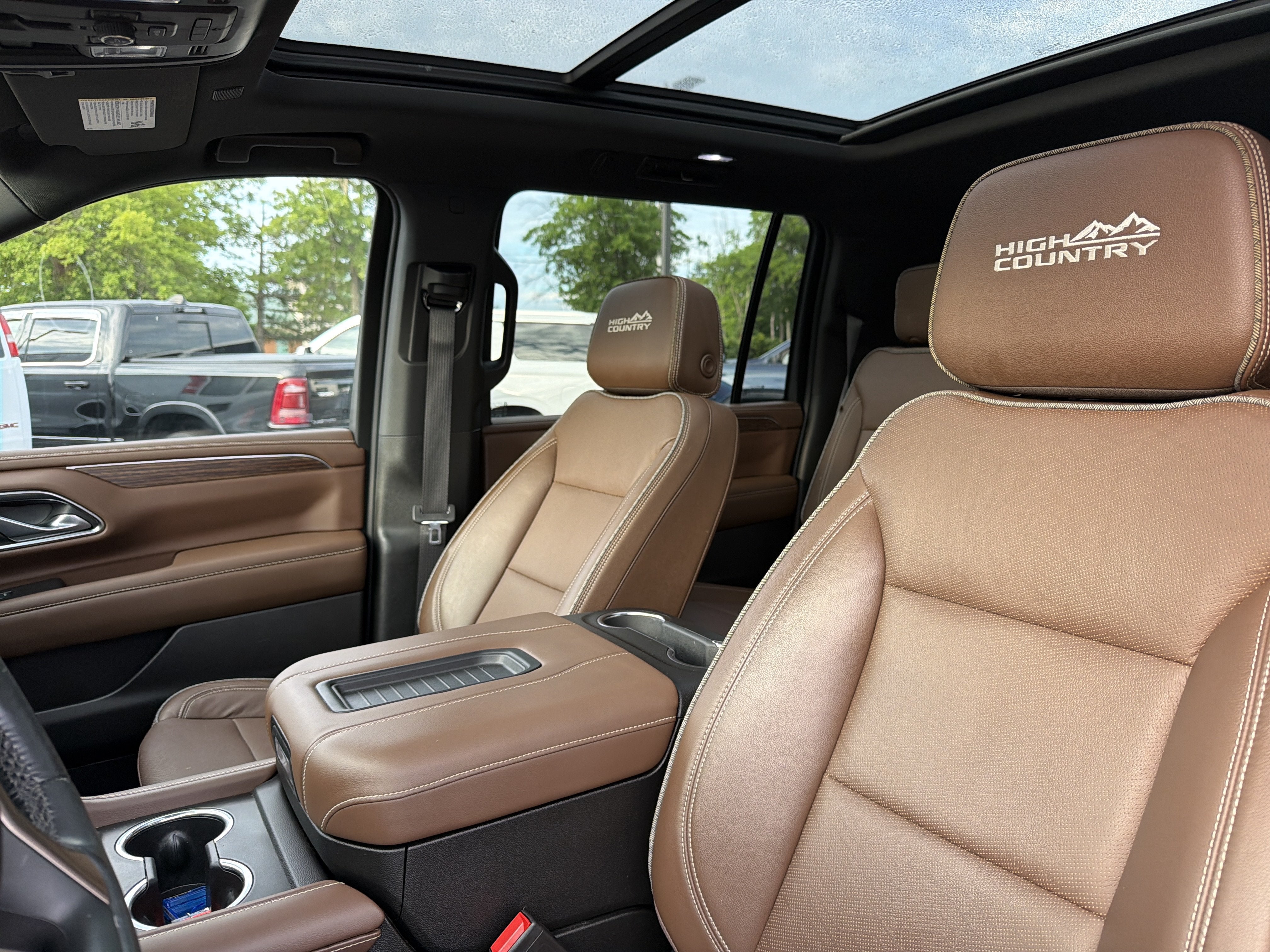 2023 Chevrolet Suburban High Country