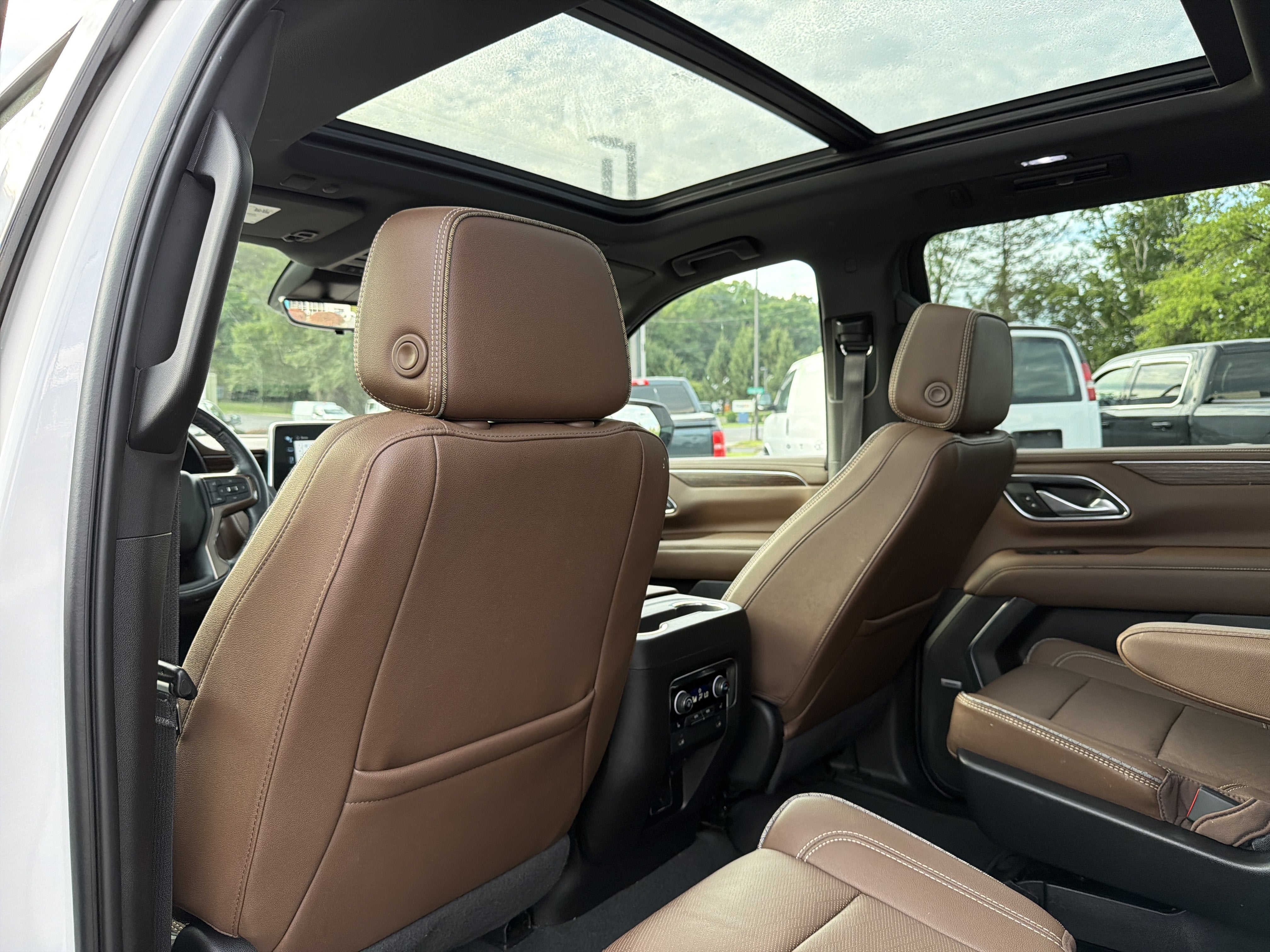2023 Chevrolet Suburban High Country