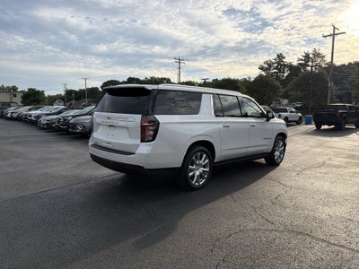2023 Chevrolet Suburban High Country