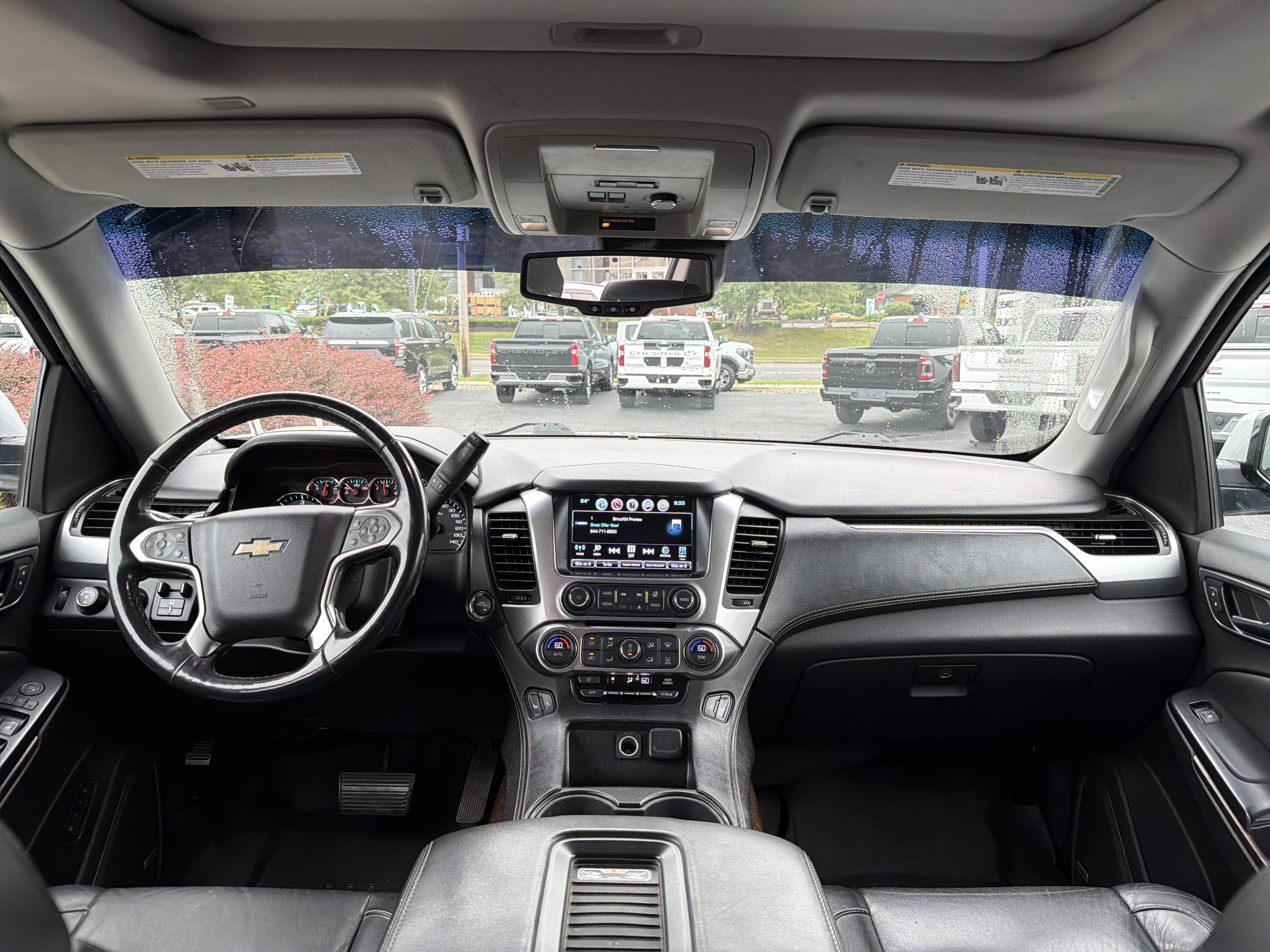 2017 Chevrolet Suburban LT