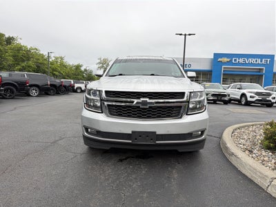 2017 Chevrolet Suburban LT