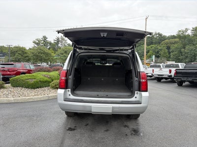 2017 Chevrolet Suburban LT