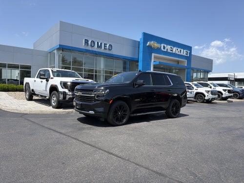 2023 Chevrolet Tahoe LT