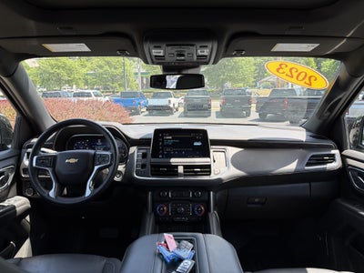 2023 Chevrolet Tahoe LT