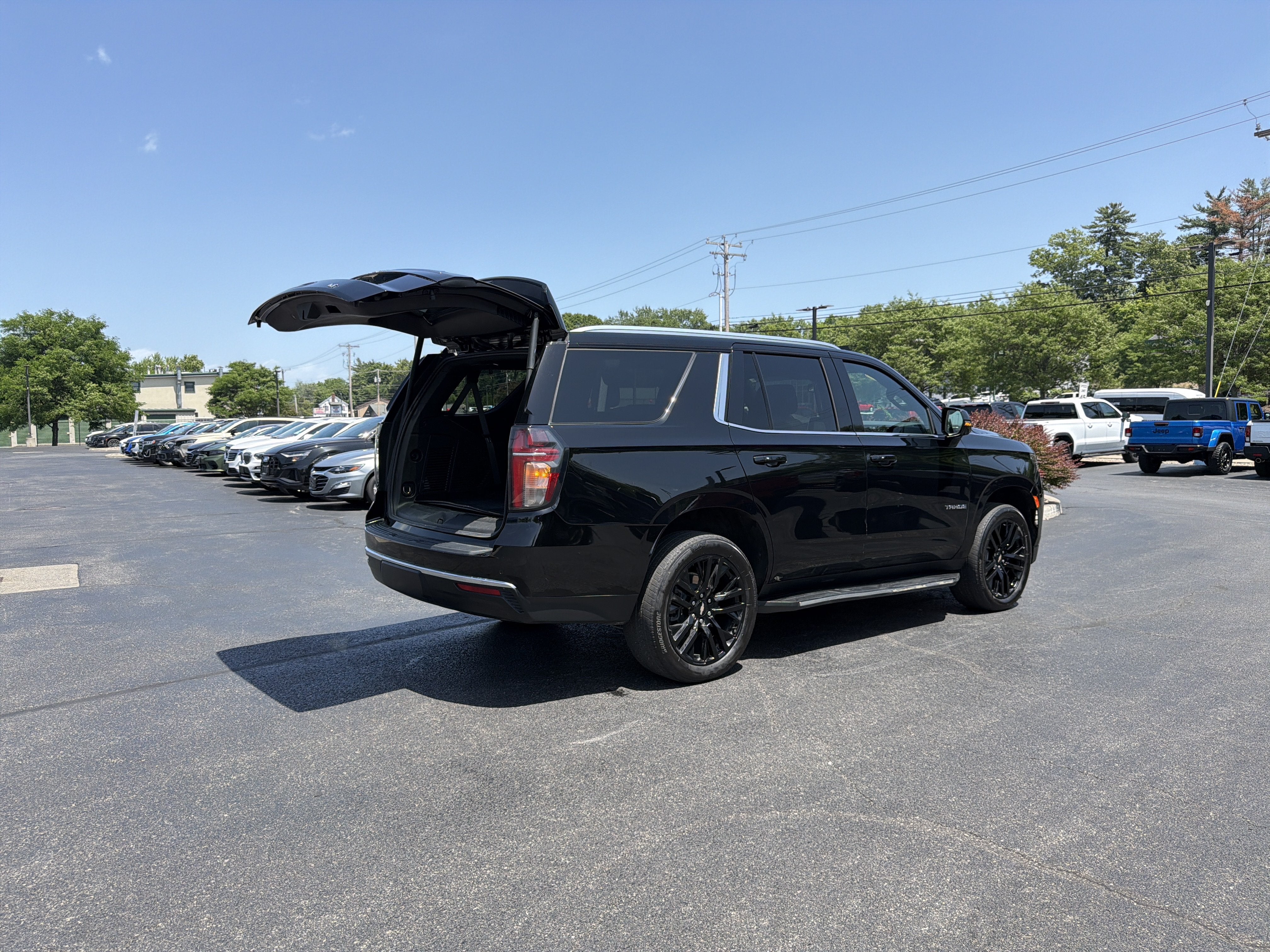 2023 Chevrolet Tahoe LT