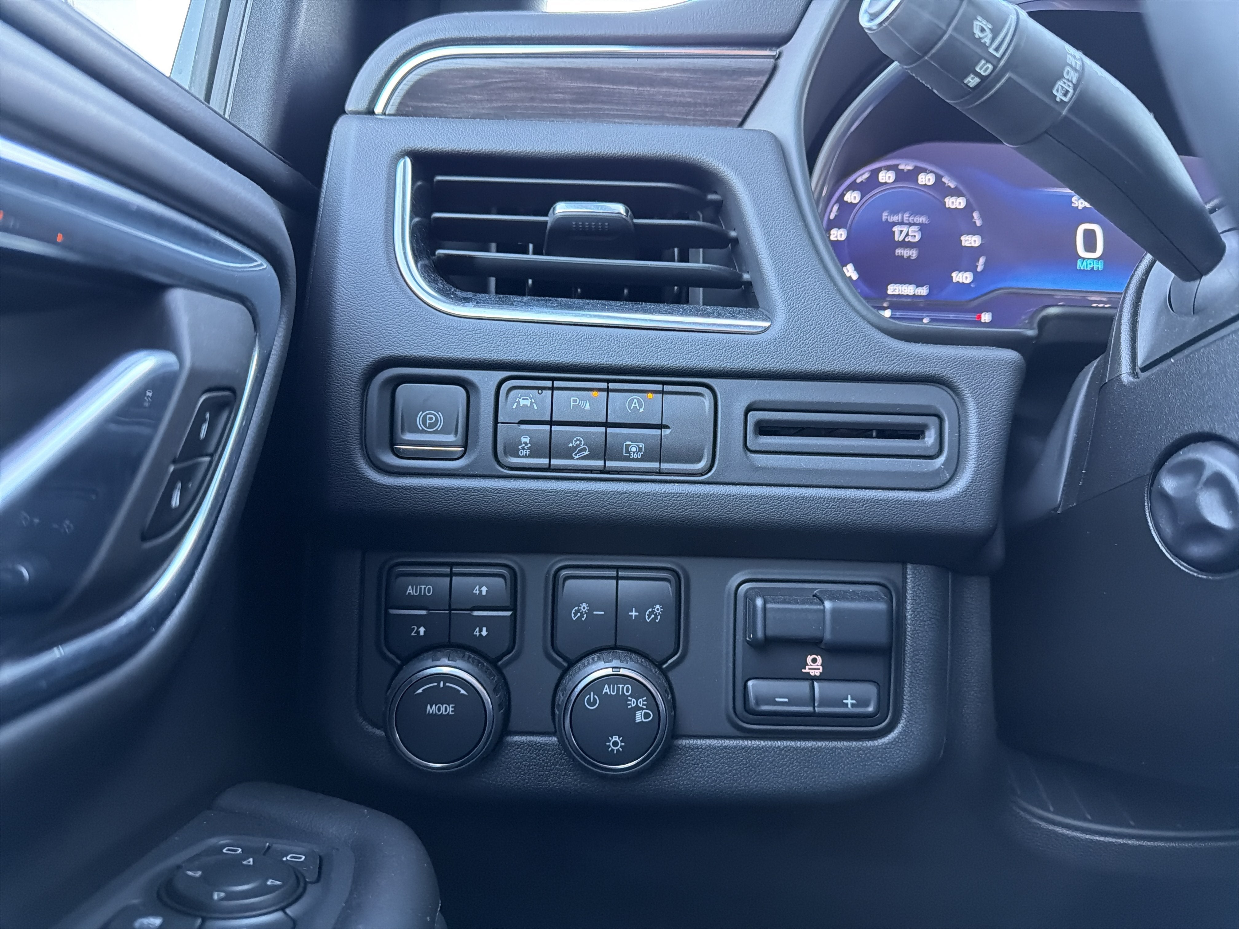 2024 Chevrolet Tahoe Z71