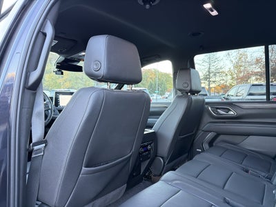 2024 Chevrolet Tahoe Z71