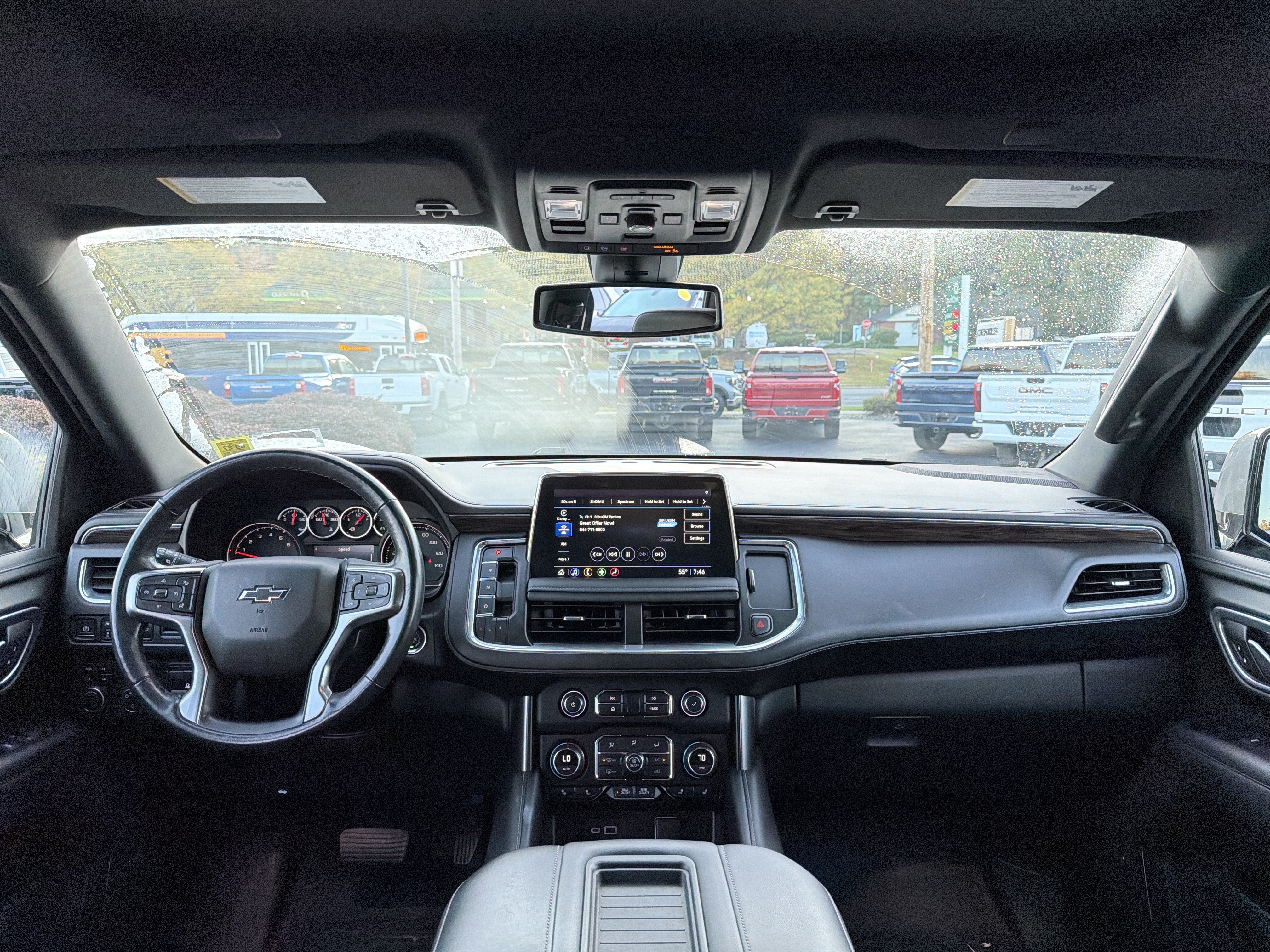 2021 Chevrolet Tahoe Z71