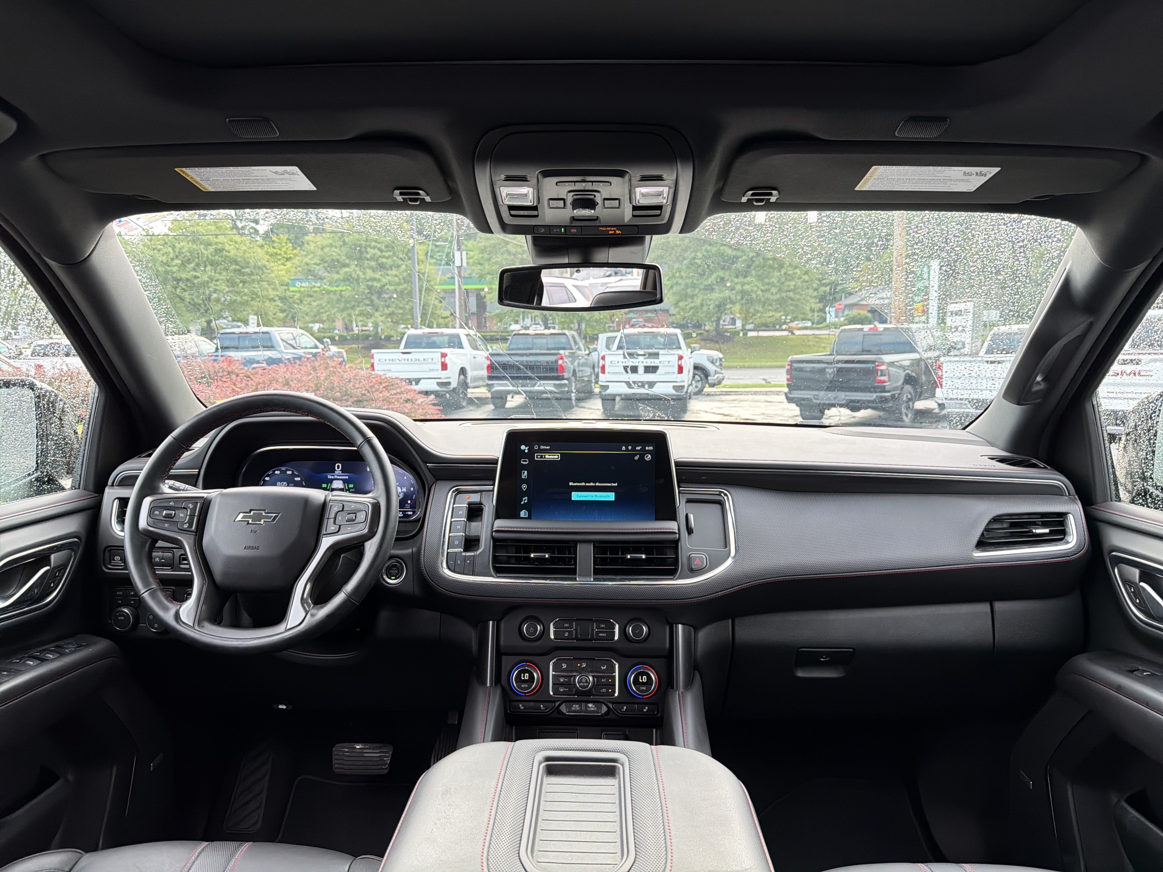 2024 Chevrolet Tahoe RST