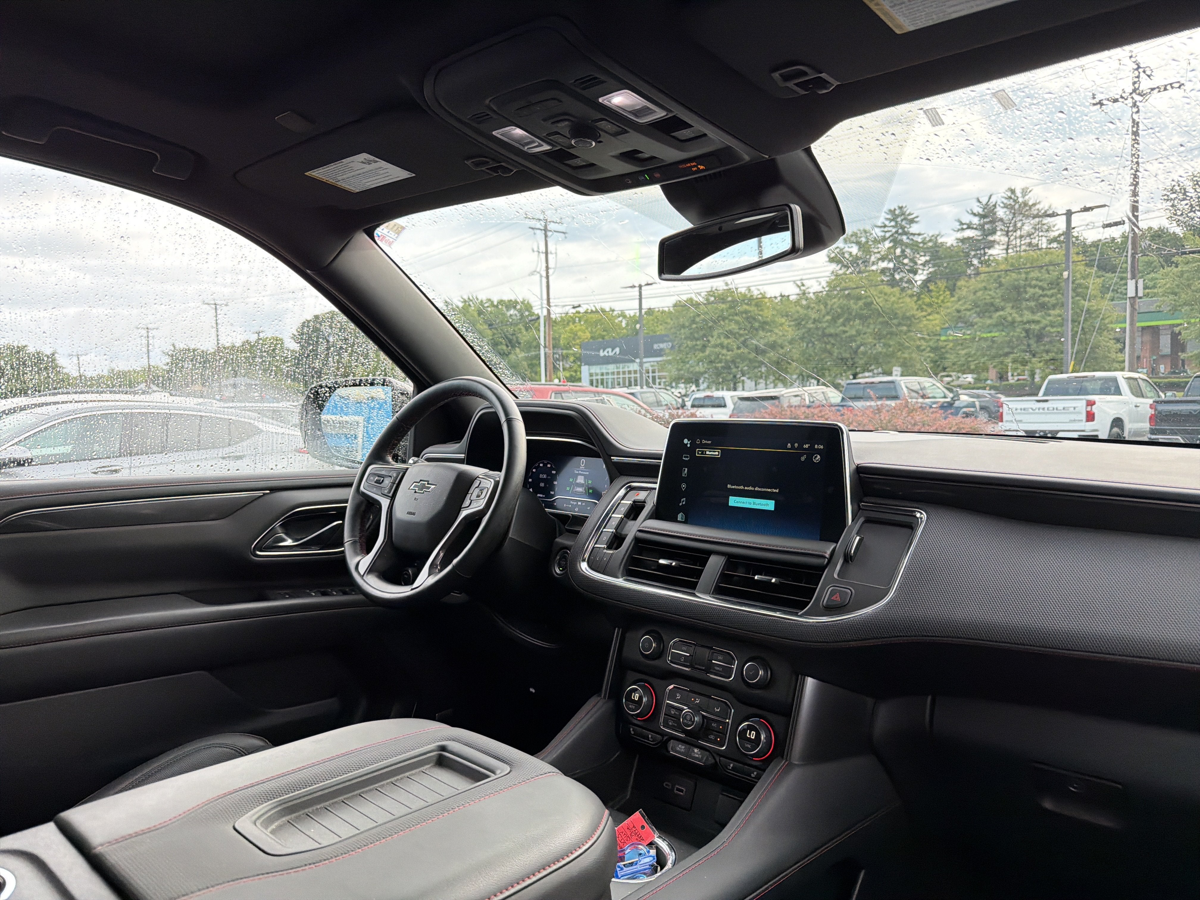 2024 Chevrolet Tahoe RST