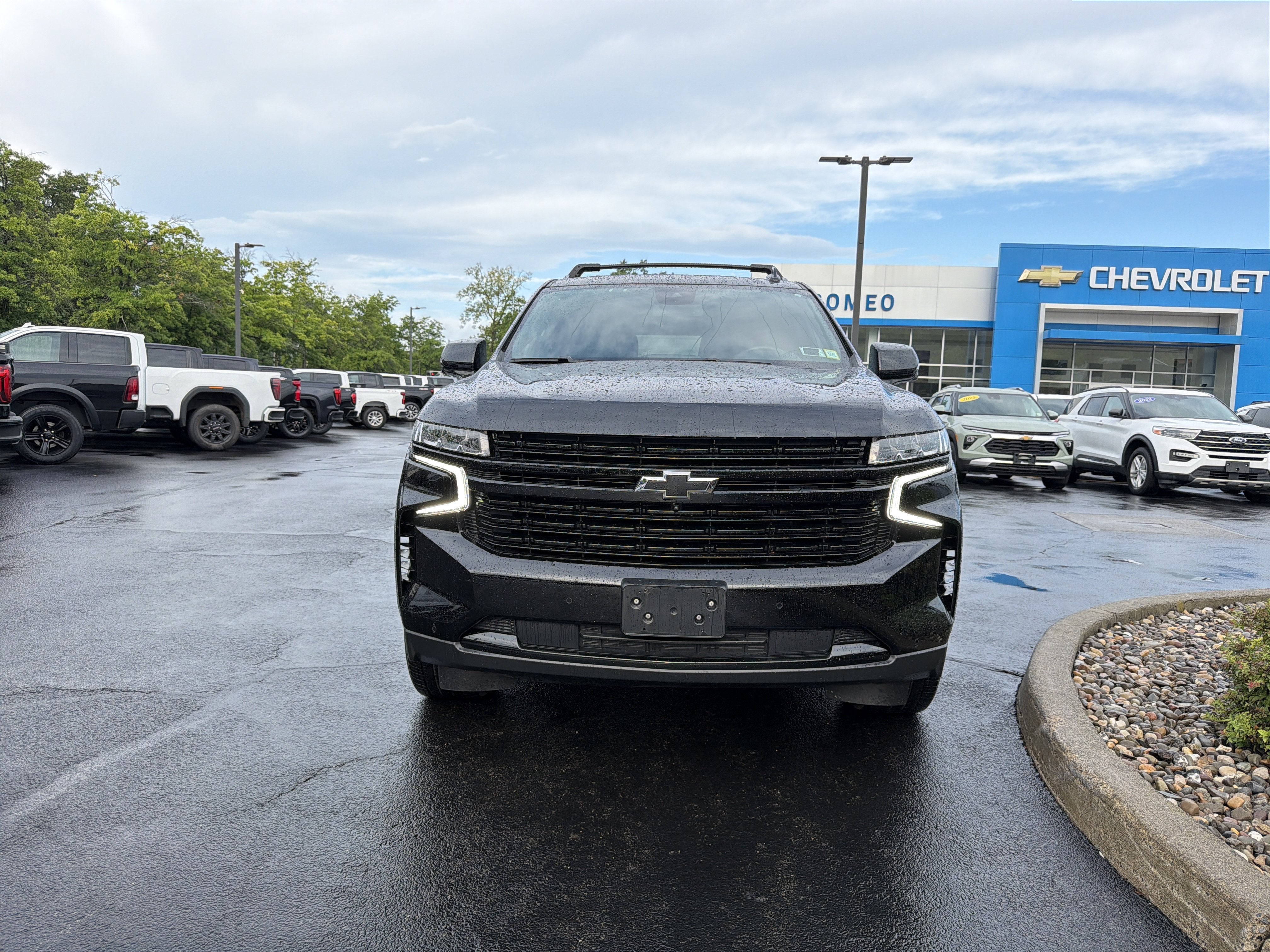 2024 Chevrolet Tahoe RST