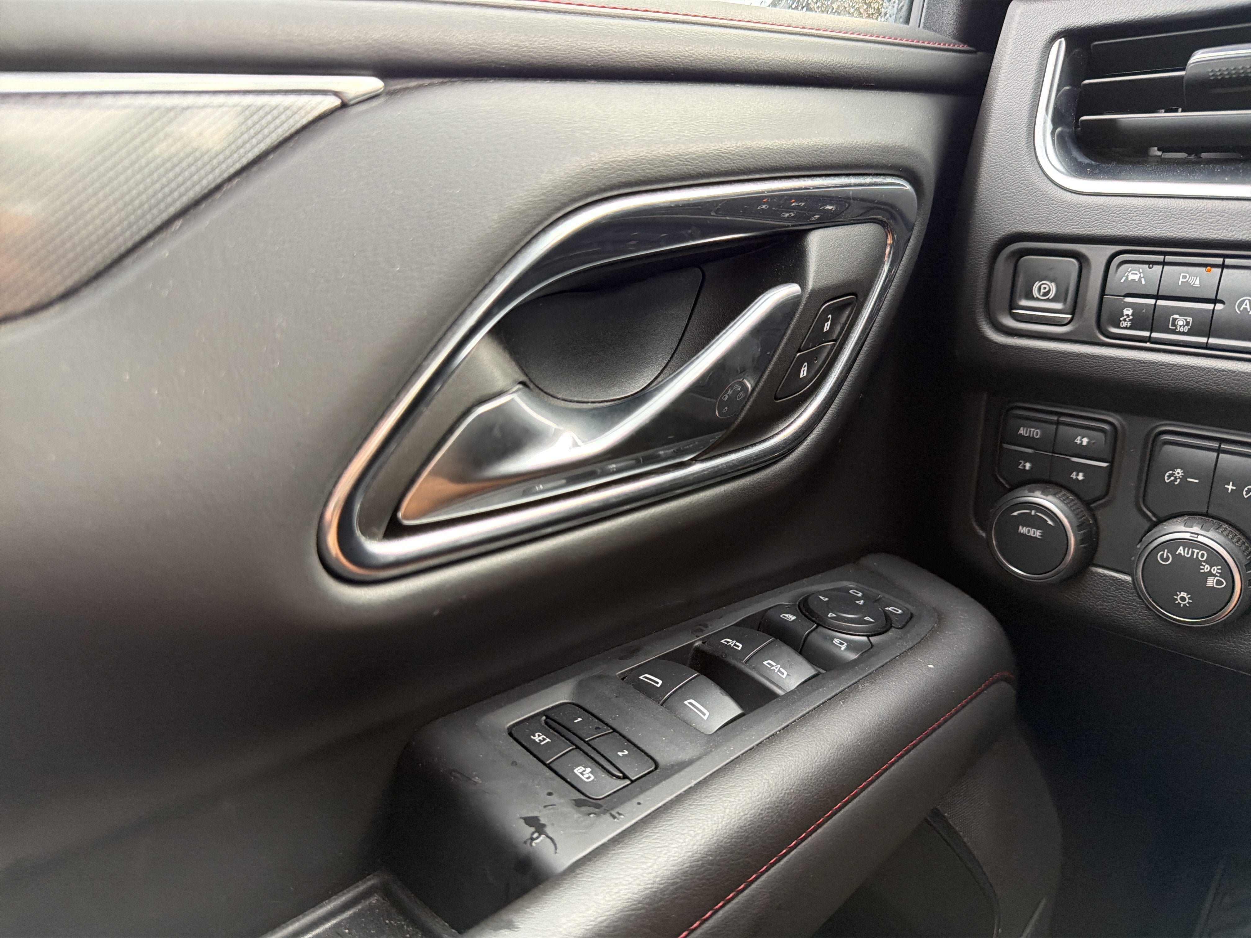 2024 Chevrolet Tahoe RST