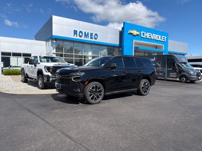 2022 Chevrolet Tahoe RST