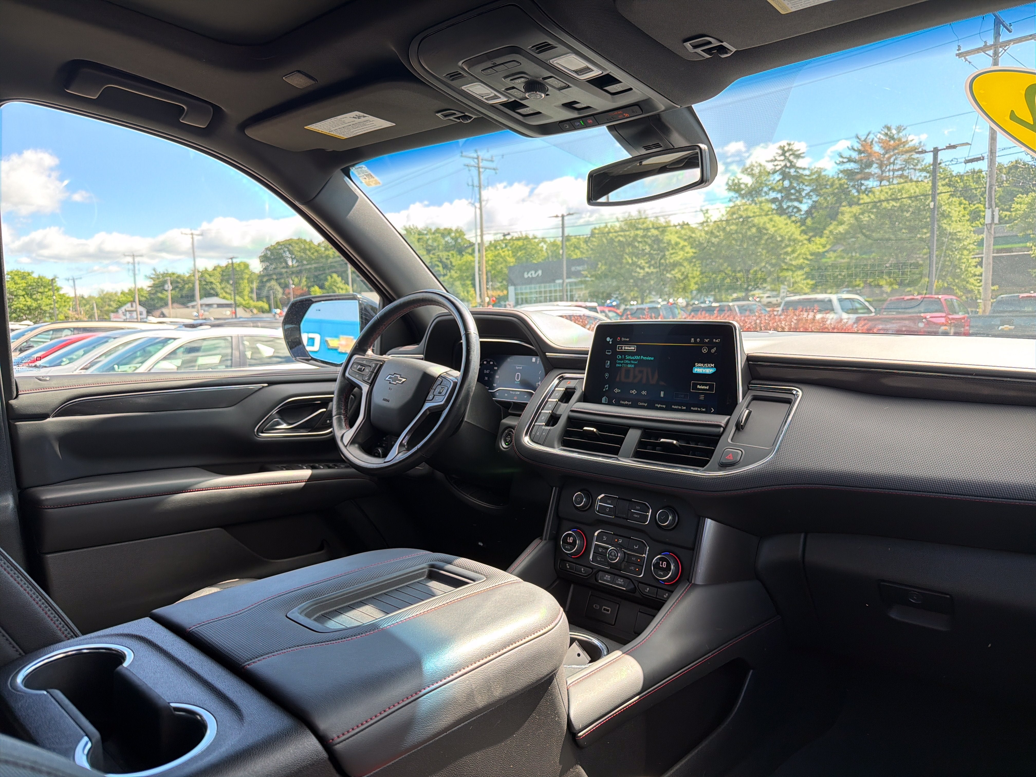 2022 Chevrolet Tahoe RST