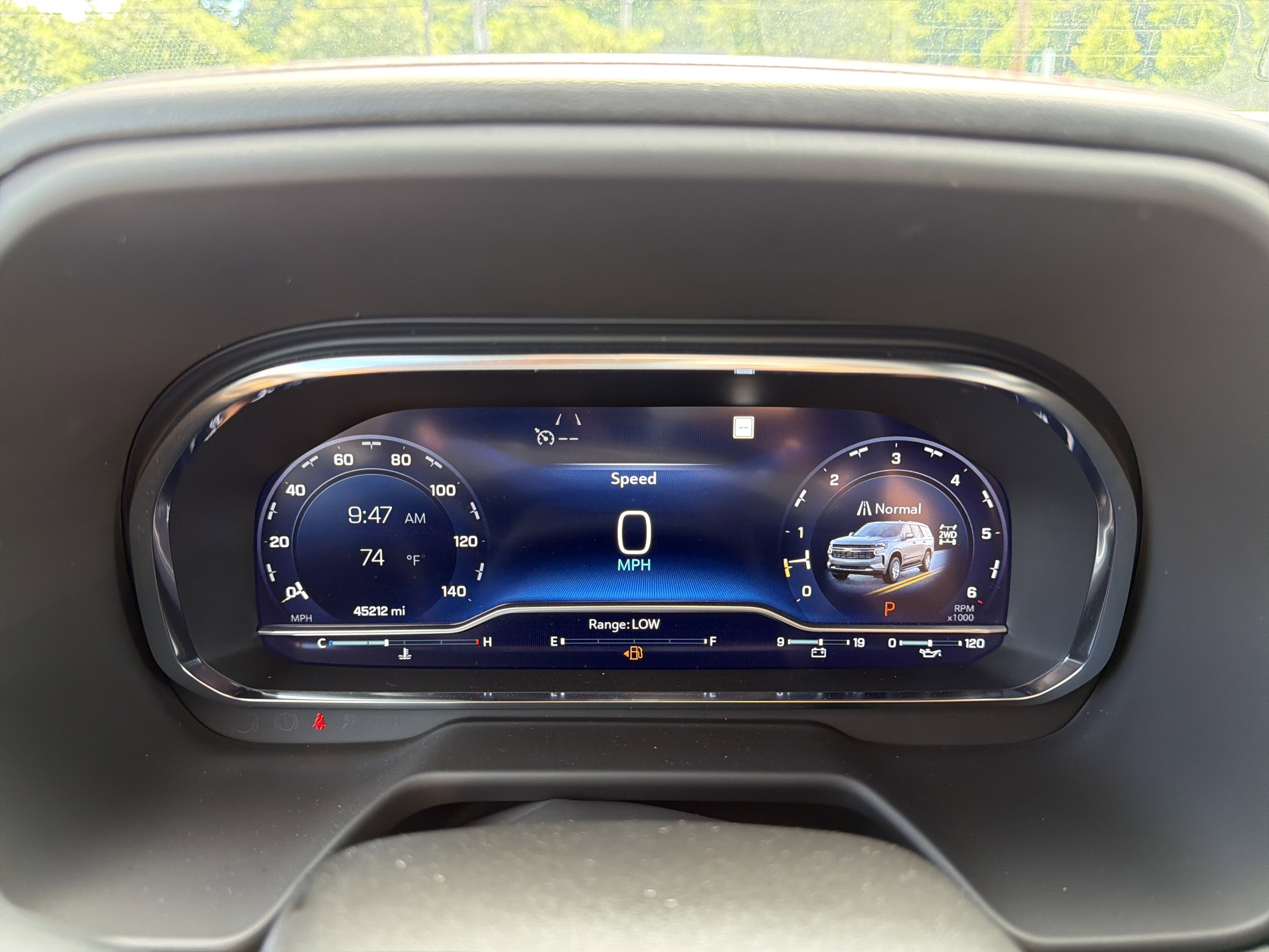 2022 Chevrolet Tahoe RST