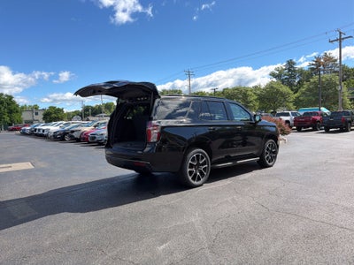 2022 Chevrolet Tahoe RST