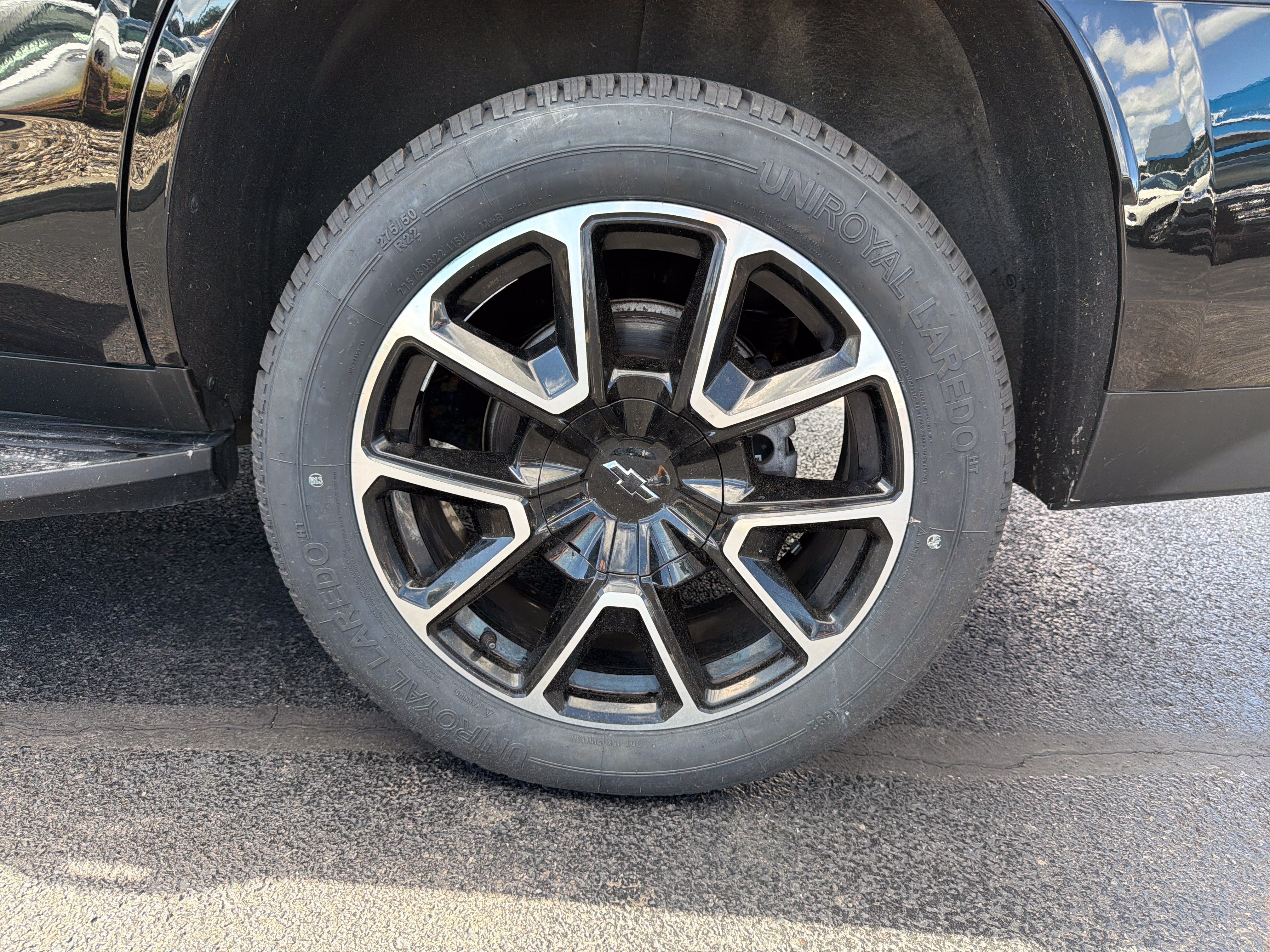 2022 Chevrolet Tahoe RST
