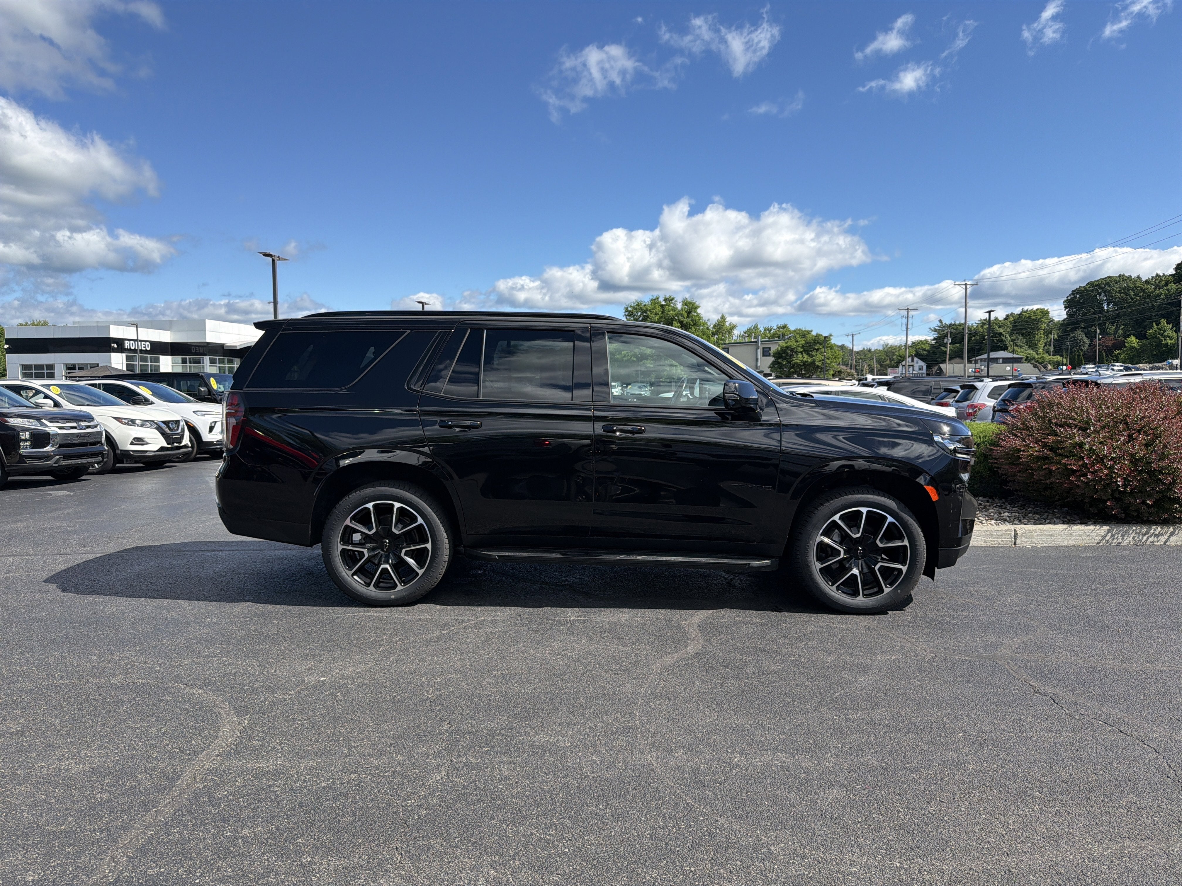2022 Chevrolet Tahoe RST
