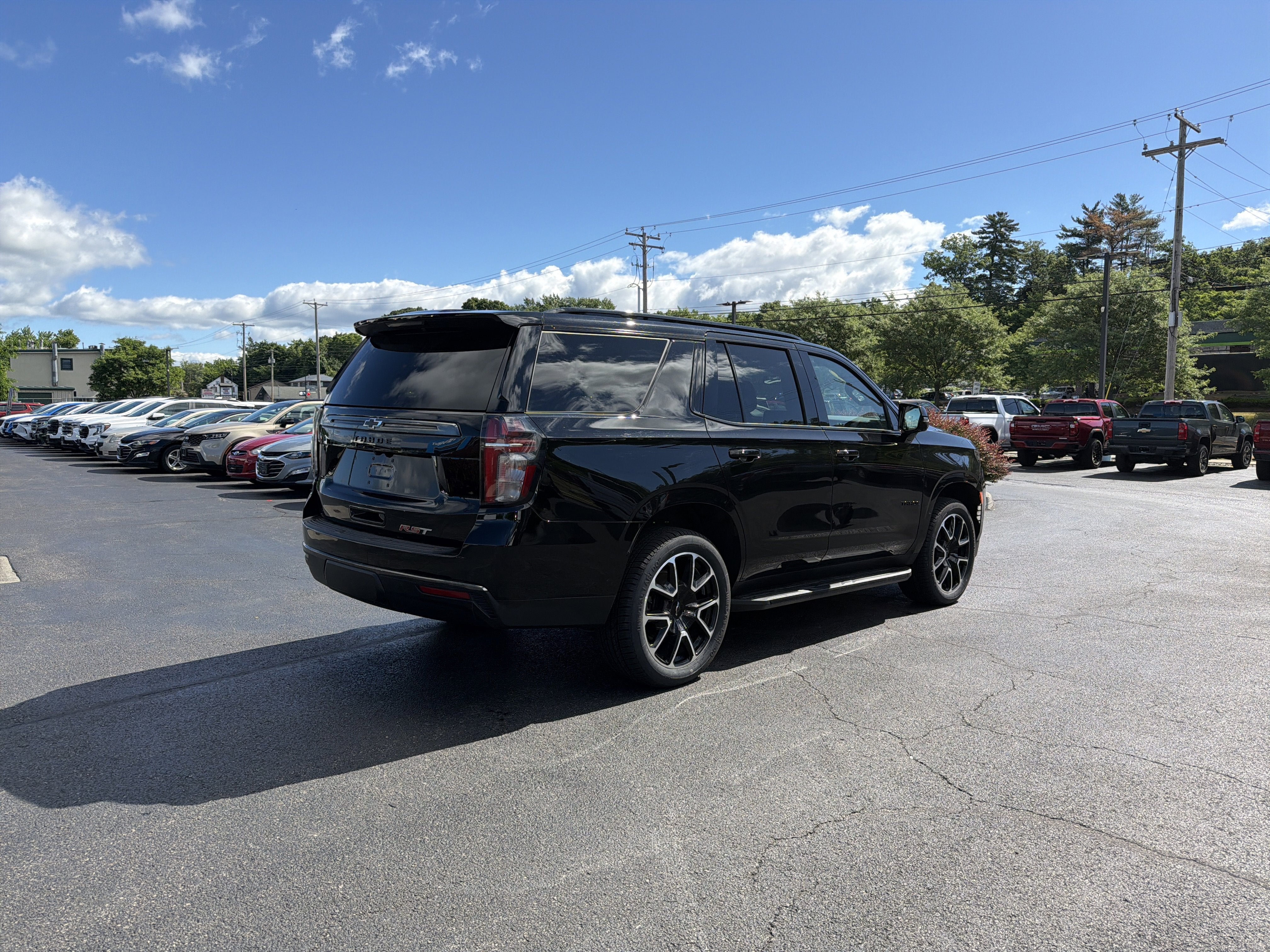 2022 Chevrolet Tahoe RST
