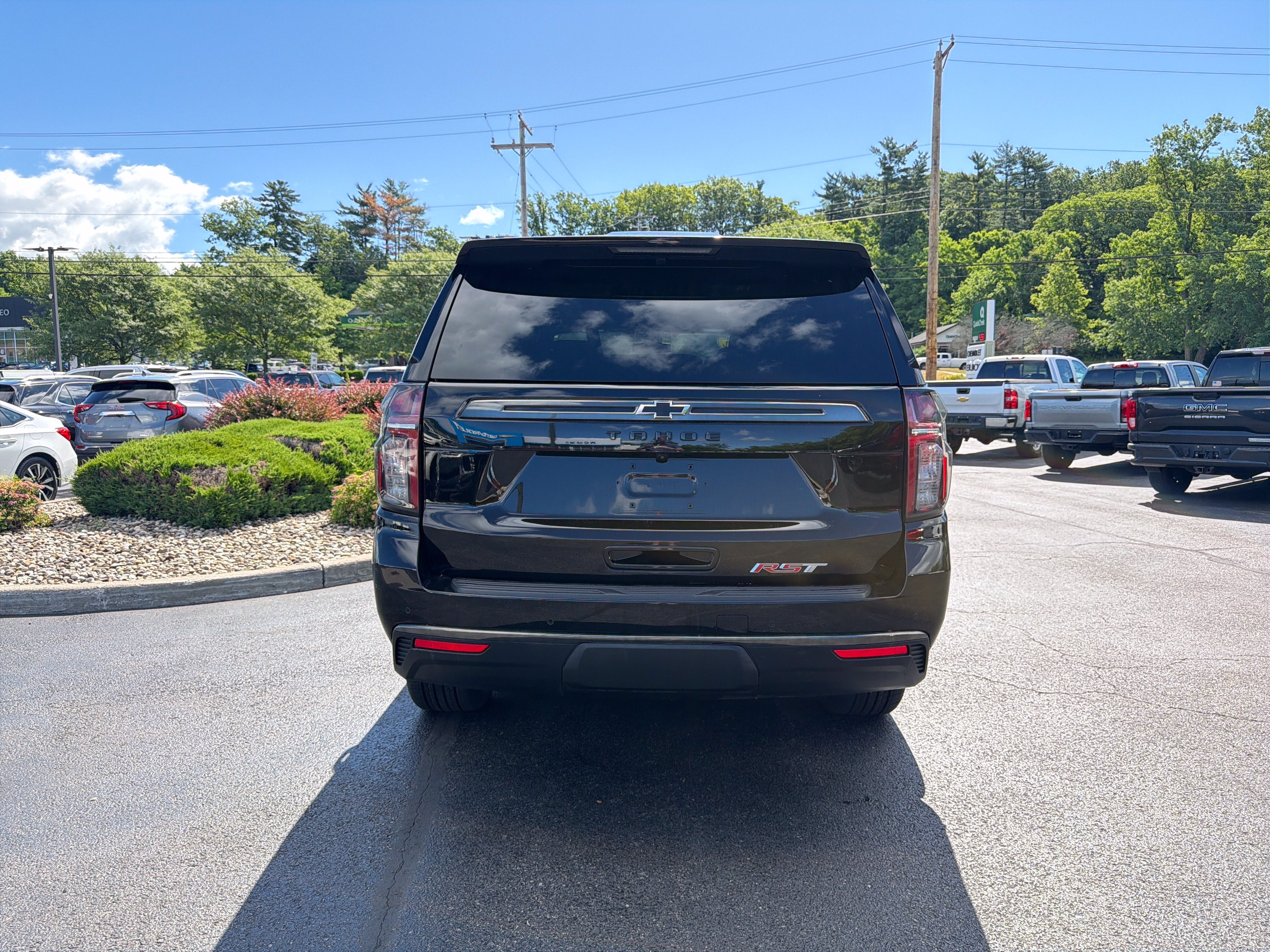 2022 Chevrolet Tahoe RST