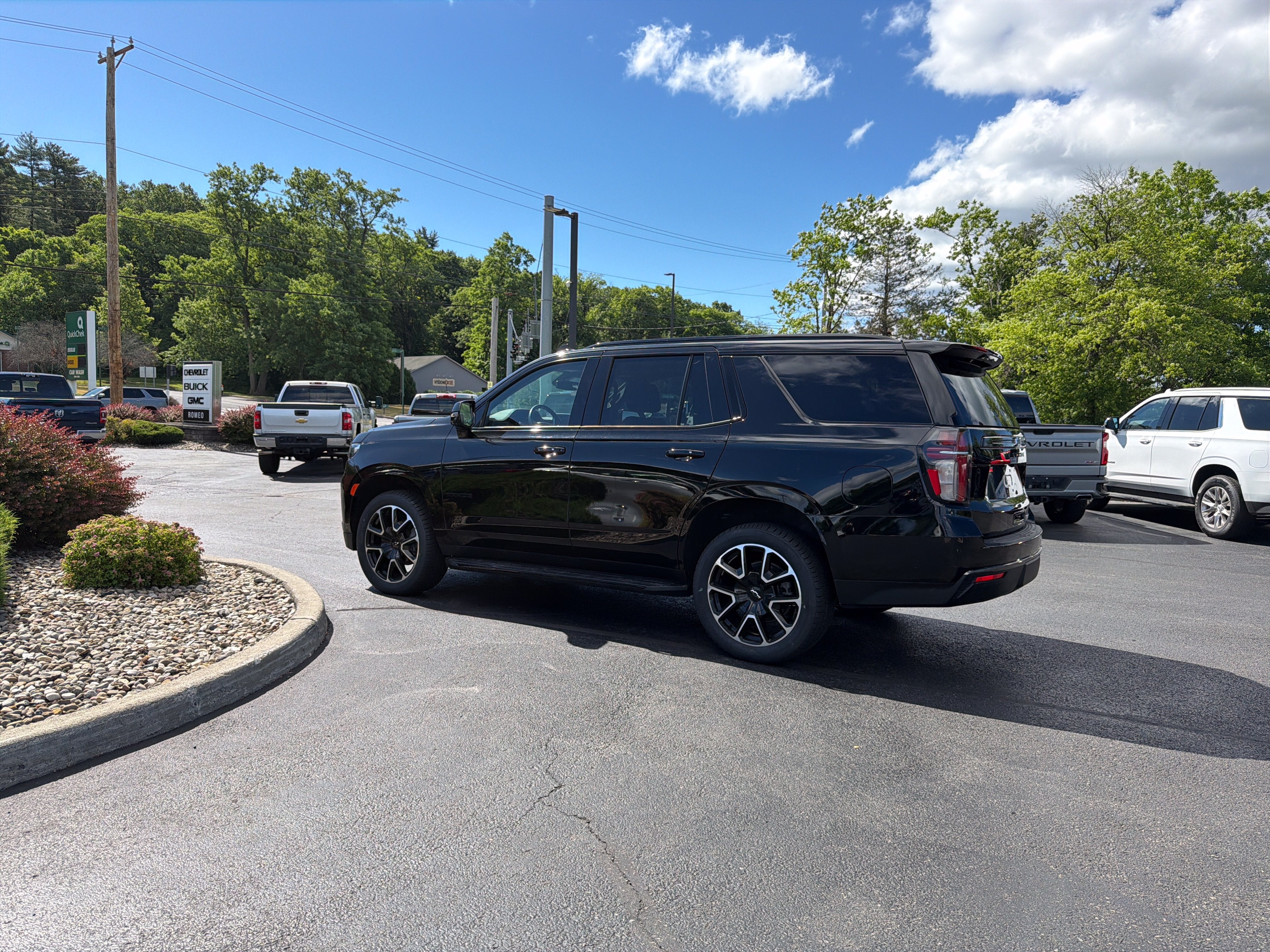 2022 Chevrolet Tahoe RST