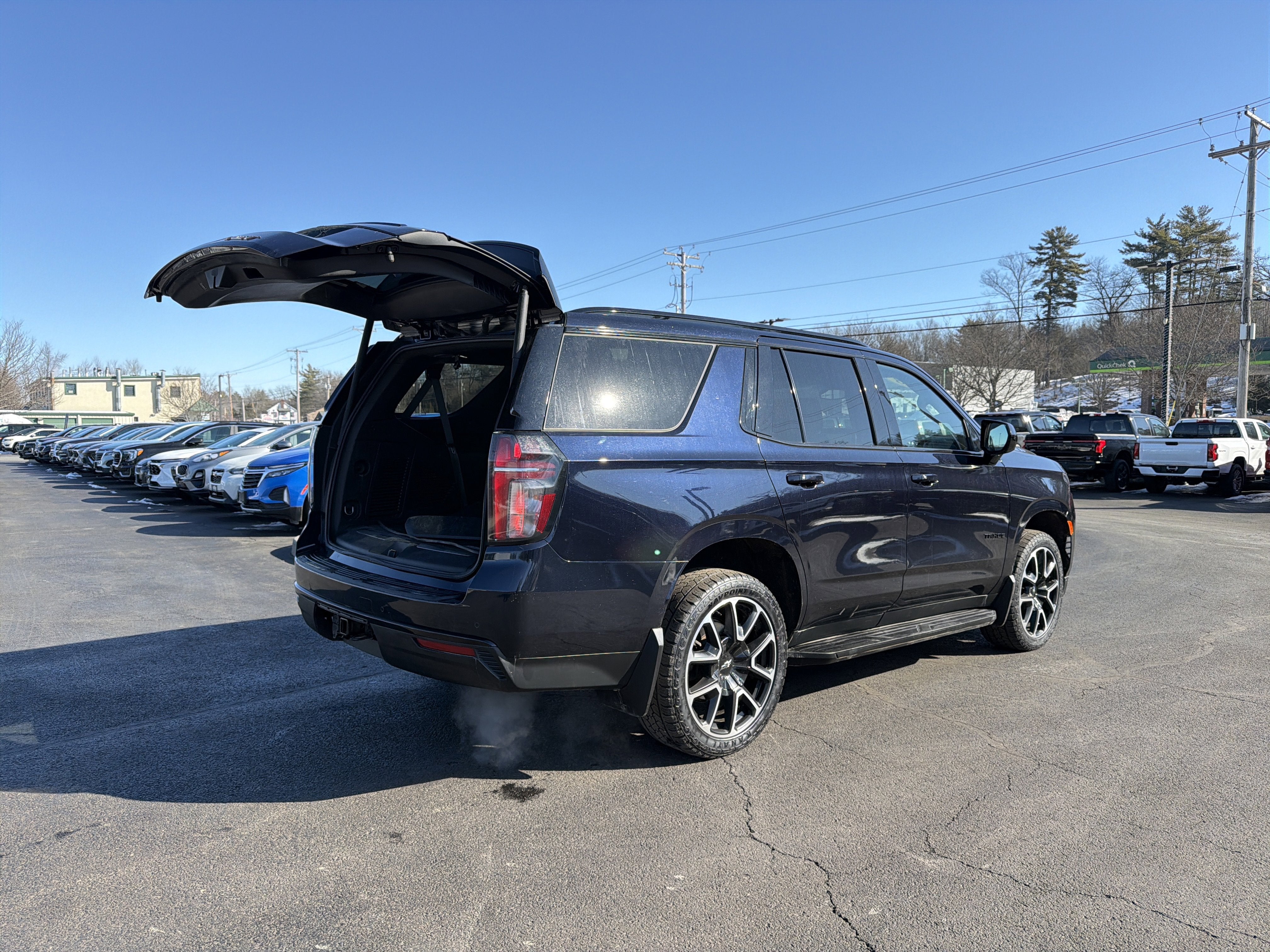 2023 Chevrolet Tahoe RST
